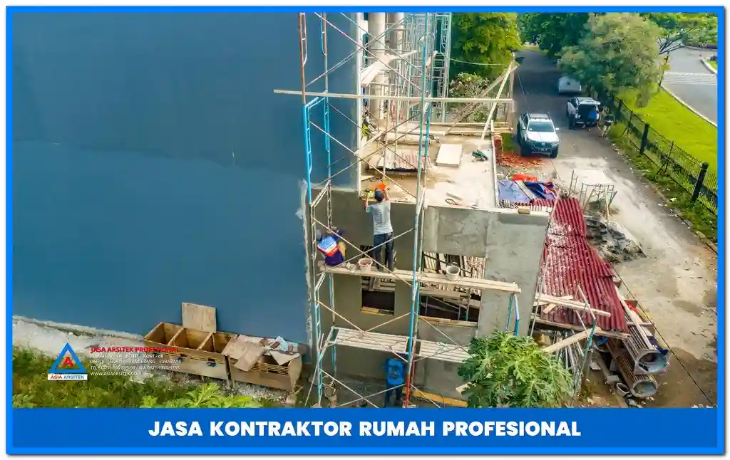 Kontraktor Rumah Bekasi