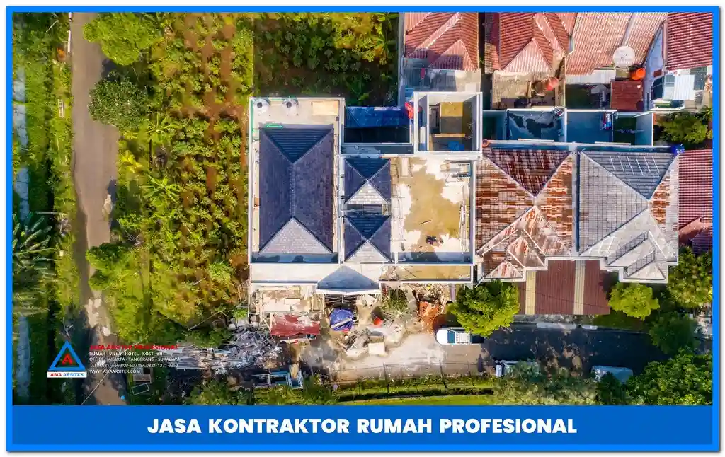 Kontraktor Rumah Bekasi