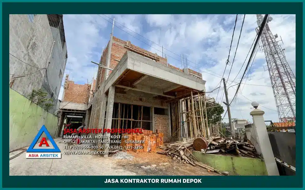 pembangunan rumah Kontraktor Rumah Depok, kontraktor rumah, jasa kontraktor, jasa kontraktor rumah, kontraktor bangun rumah, kontraktor rumah mewah, kontraktor bangunan, jasa kontraktor bangunan