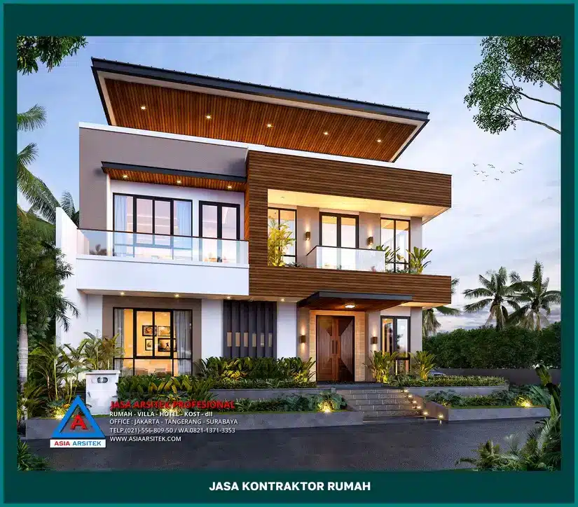 tampak depan Kontraktor Rumah Minimalis Depok, kontraktor rumah, jasa kontraktor, jasa kontraktor rumah, kontraktor bangun rumah, kontraktor rumah mewah, kontraktor bangunan, jasa kontraktor bangunan