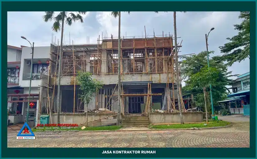 tampak depan Kontraktor Rumah Minimalis Depok, kontraktor rumah, jasa kontraktor, jasa kontraktor rumah, kontraktor bangun rumah, kontraktor rumah mewah, kontraktor bangunan, jasa kontraktor bangunan