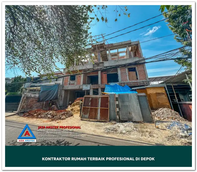 progres bangun Kontraktor Rumah Terbaik Profesional di Depok, kontraktor rumah, jasa kontraktor, jasa kontraktor rumah, kontraktor bangun rumah, kontraktor rumah mewah, kontraktor bangunan, jasa kontraktor bangunan