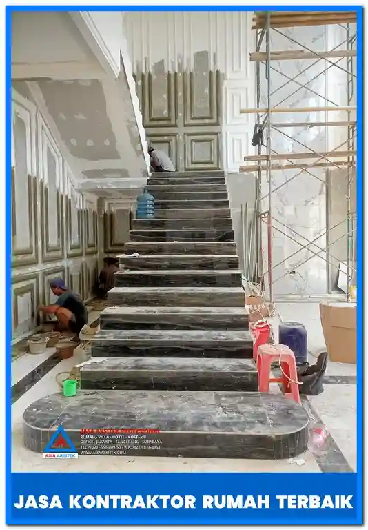 Kontraktor Terbaik di Bekasi