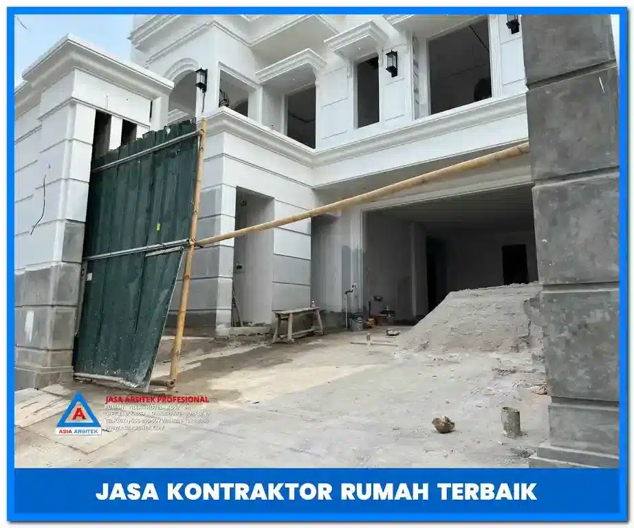 Kontraktor dan Arsitek Bekasi