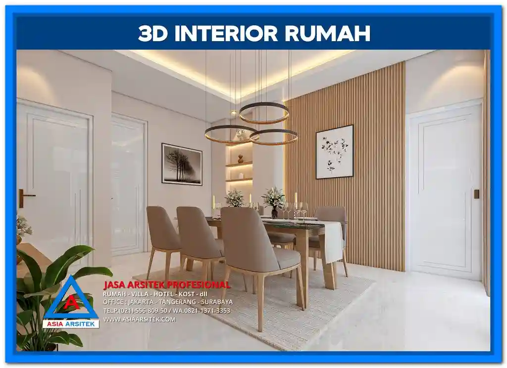 Contoh Gambar Rumah Minimalis 2 Lantai untuk Kavling Kecil – Desain fasad rumah dua lantai dengan tampilan simpel, garis tegas, dan elemen vertikal yang memaksimalkan lahan sempit secara fungsional dan estetis.