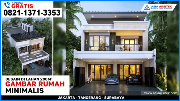 Ide Gambar Rumah Klasik 1 Lantai di Luas 222m2 – Desain rumah satu lantai bergaya klasik dengan fasad elegan dan tata ruang luas di lahan 222 meter persegi