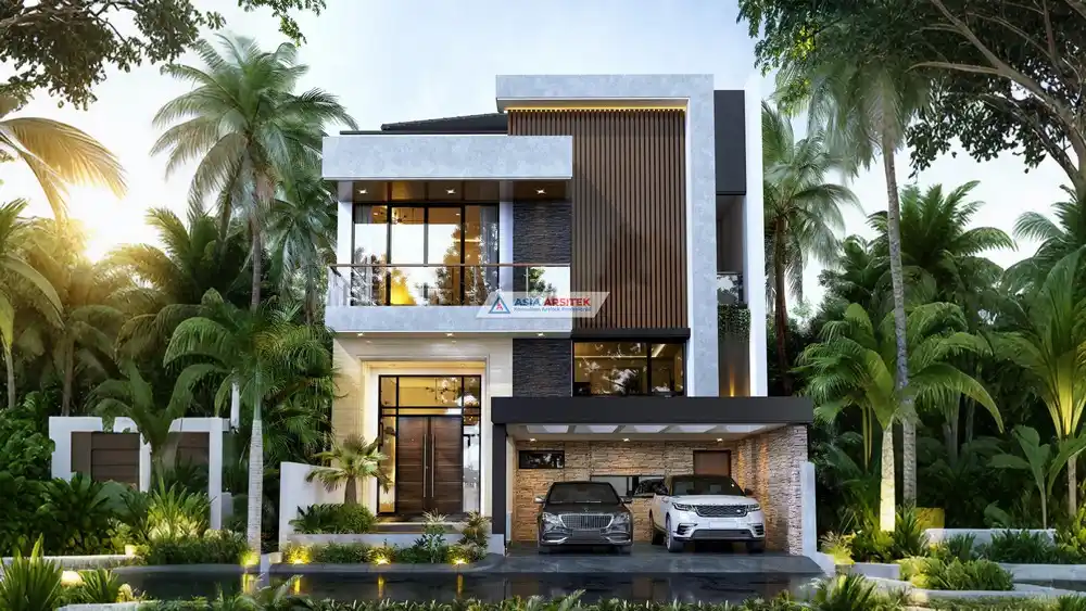 Gambar Rumah Minimalis