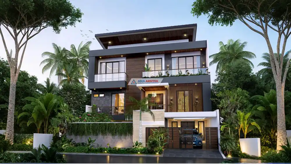 Gambar Rumah Minimalis