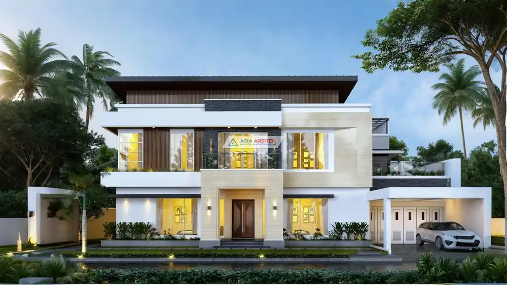 Gambar Rumah Minimalis