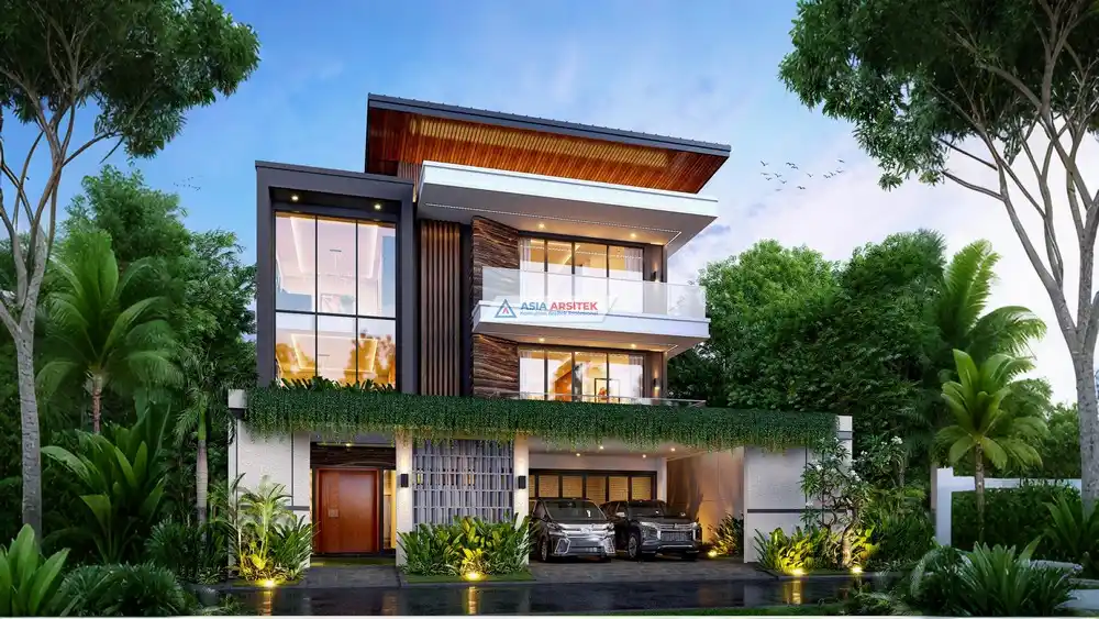 Gambar Rumah Minimalis
