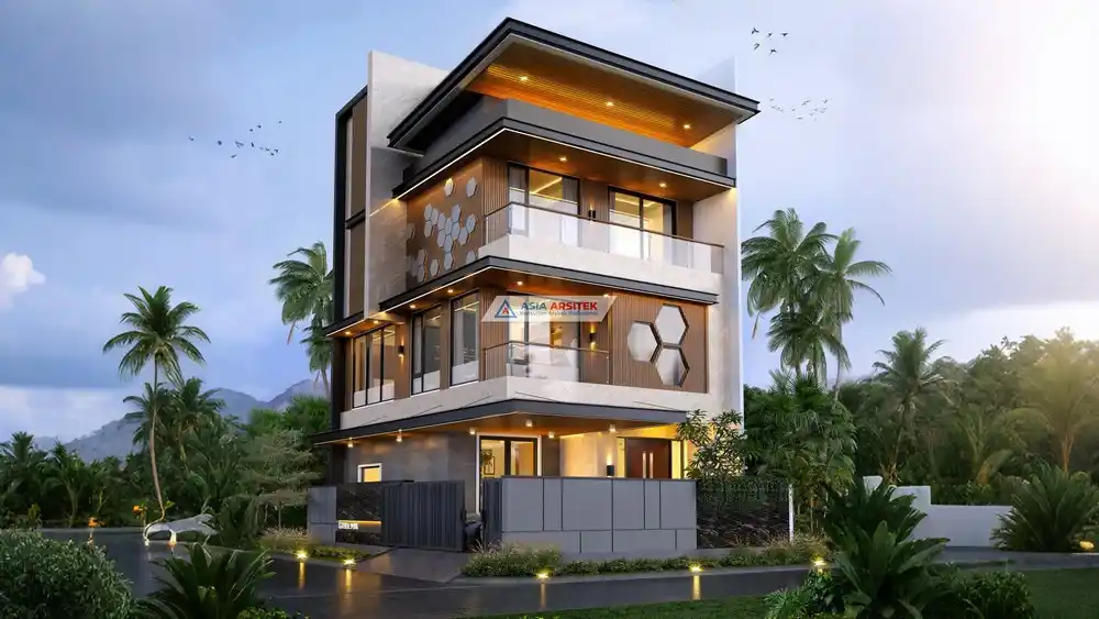 Gambar Rumah Minimalis
