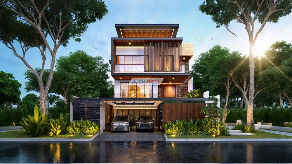 Gambar Rumah Minimalis