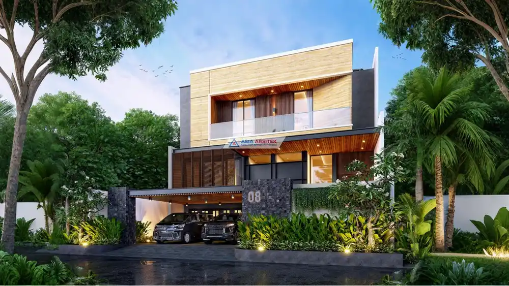 Gambar Rumah Minimalis