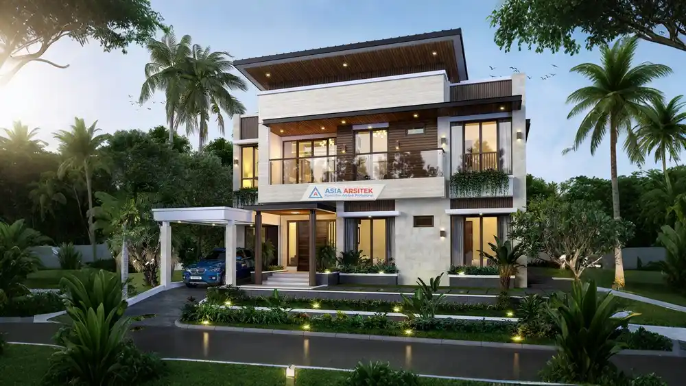 Gambar Rumah Minimalis