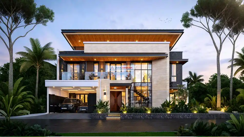Gambar Rumah Minimalis