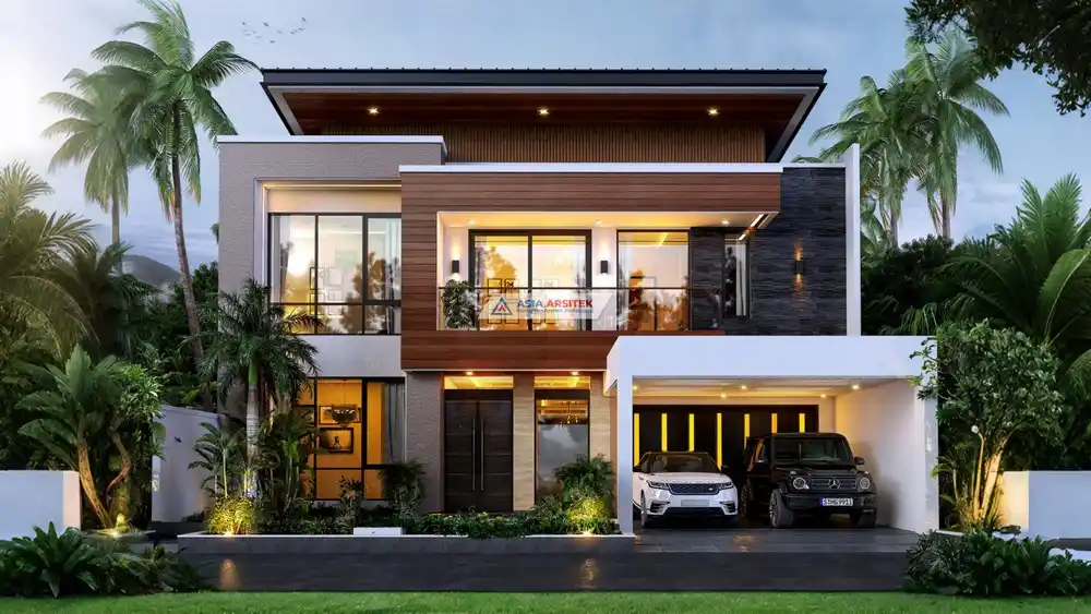 Gambar Rumah Minimalis