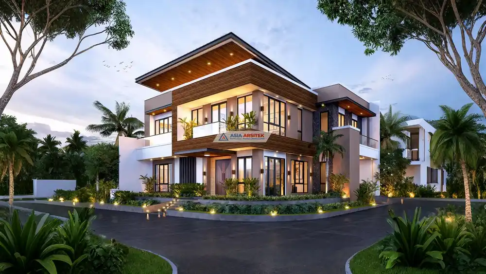 Gambar Rumah Minimalis