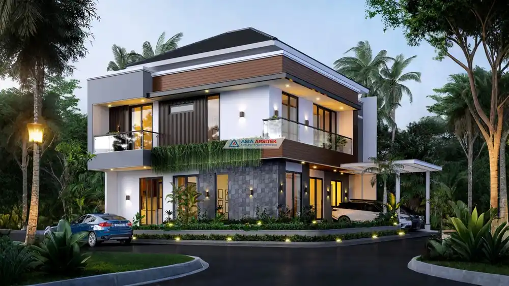 Gambar Rumah Minimalis