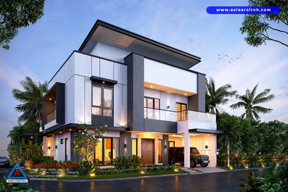 Gambar Rumah Minimalis Modern
