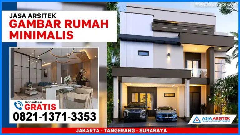 Gambar Rumah Minimalis Tampak Depan Terbaru – Fasad rumah modern bergaya minimalis dengan garis tegas, bukaan lebar, dan tampilan elegan yang menawan.