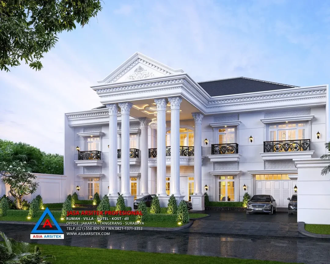 carport Jasa Arsitek Desain Rumah Mewah Klasik di Rokan Hulu Riau, jasa arsitek riau, arsitek rumah pekanbaru