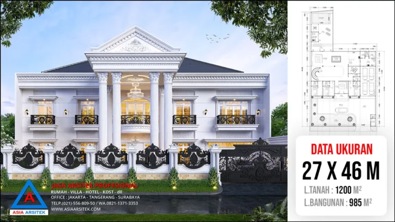 header Jasa Arsitek Desain Rumah Mewah Klasik di Rokan Hulu Riau, jasa arsitek riau, arsitek rumah pekanbaru
