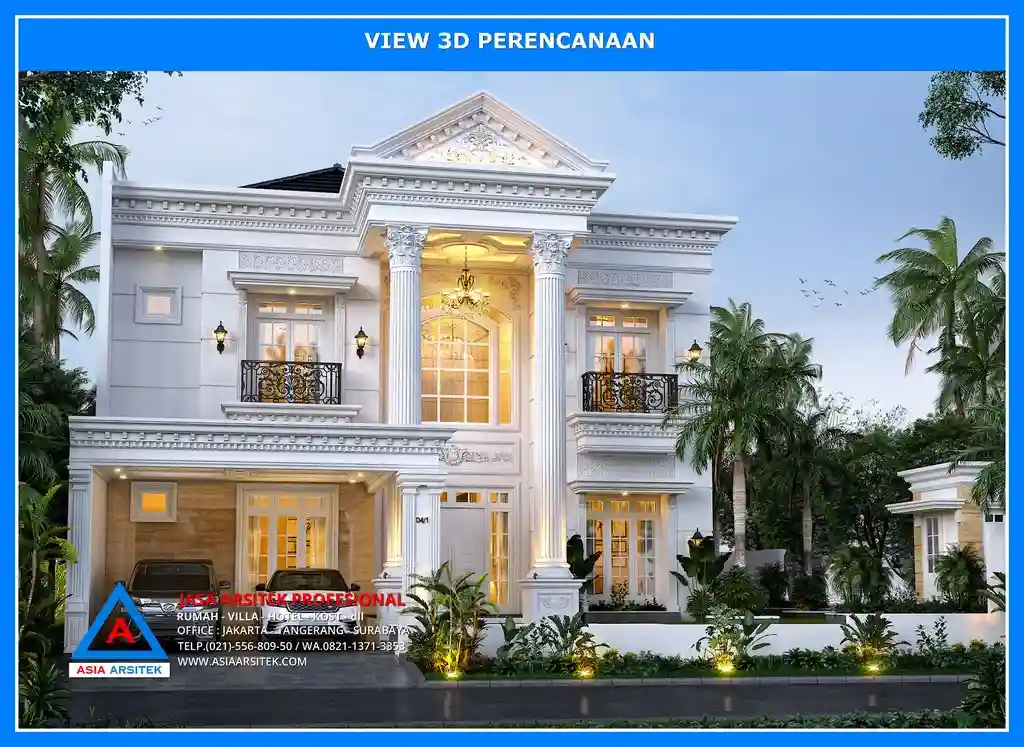 Jasa Kontraktor Bangun Rumah Bekasi
