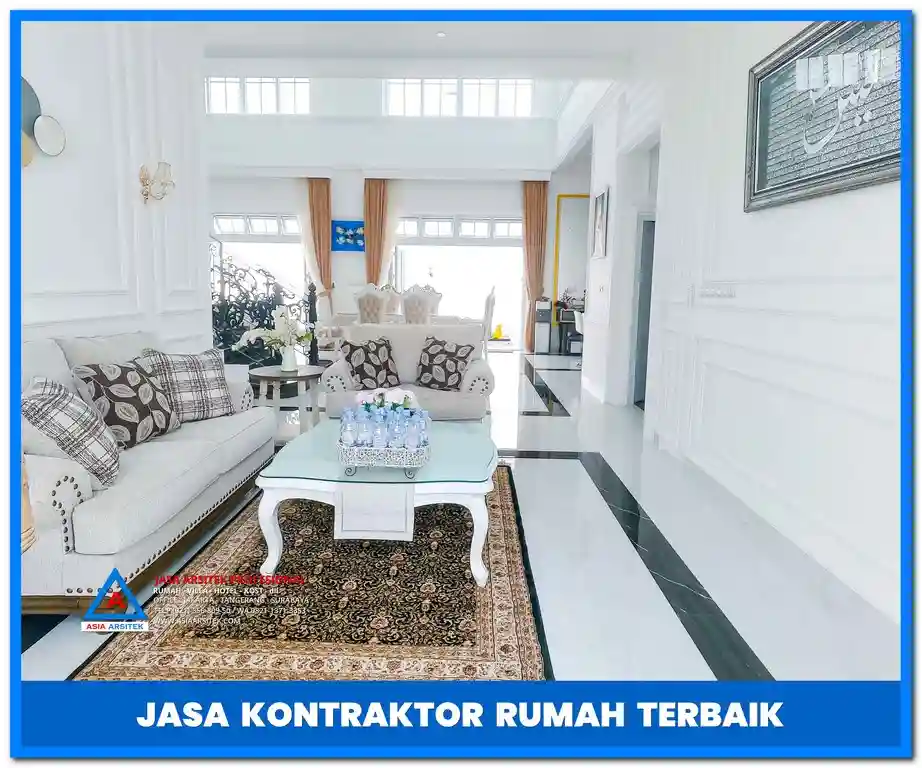 Jasa Kontraktor Bangun Rumah Bekasi