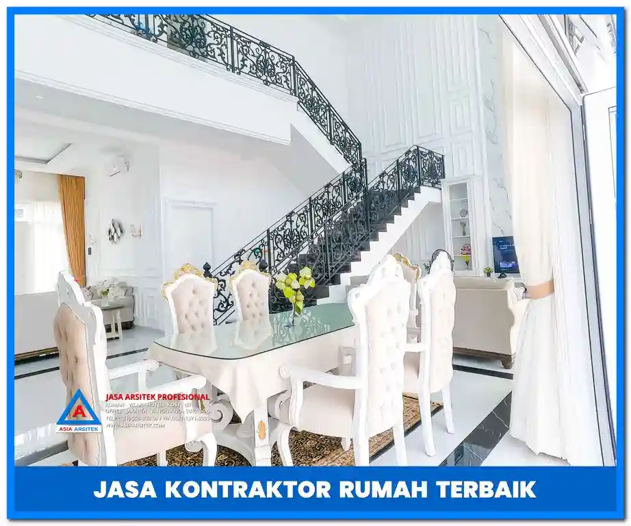 Jasa Kontraktor Bangun Rumah Bekasi