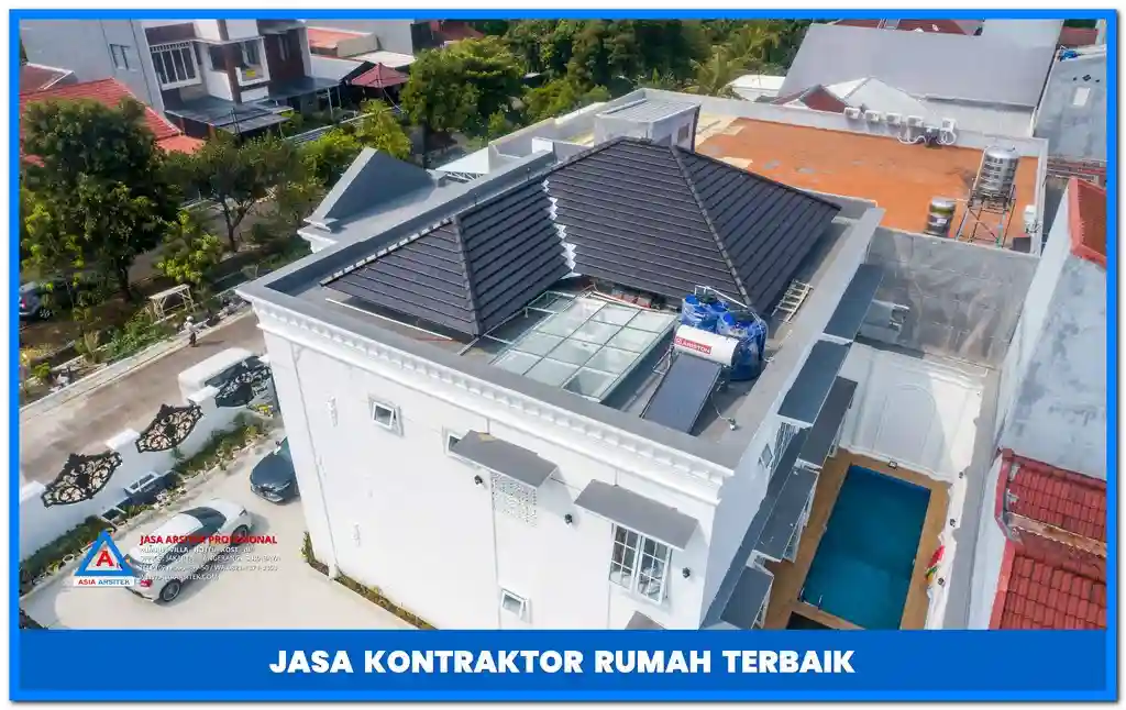 Jasa Kontraktor Bangun Rumah Bekasi