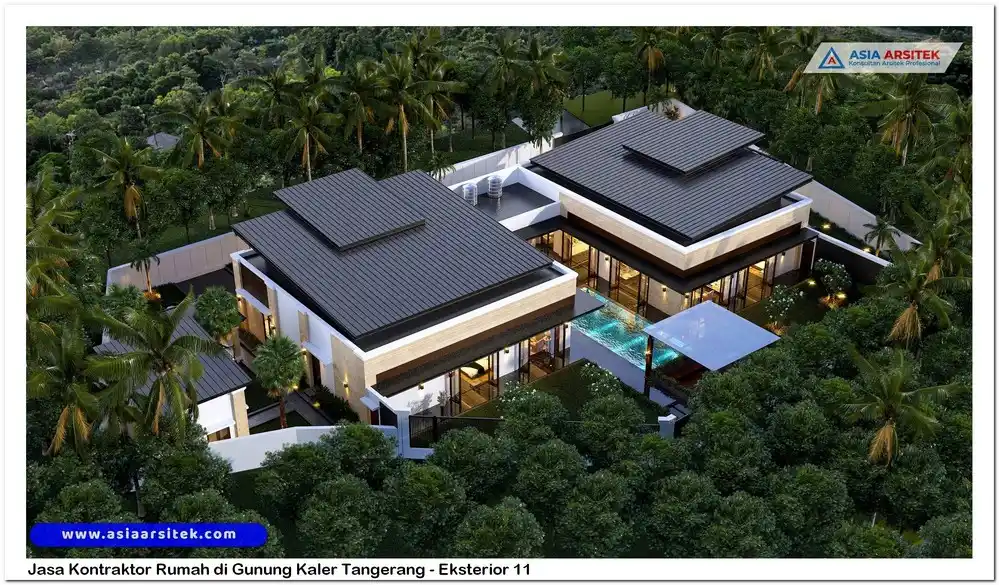 Jasa Kontraktor Rumah di Gunung Kaler Tangerang