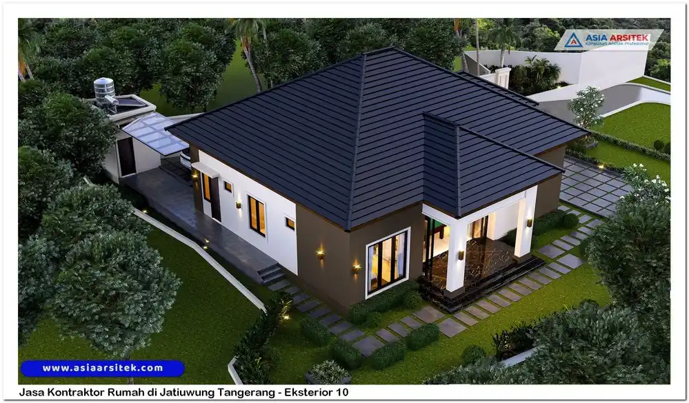 Jasa Kontraktor Rumah di Jatiuwung Tangerang