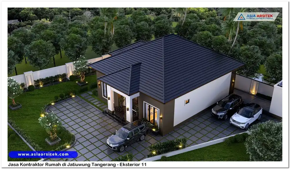 Jasa Kontraktor Rumah di Jatiuwung Tangerang