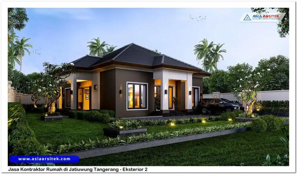 Jasa Kontraktor Rumah di Jatiuwung Tangerang