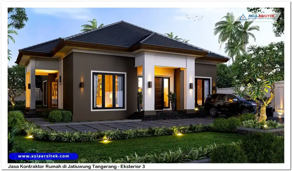 Jasa Kontraktor Rumah di Jatiuwung Tangerang