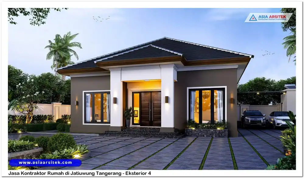 Jasa Kontraktor Rumah di Jatiuwung Tangerang