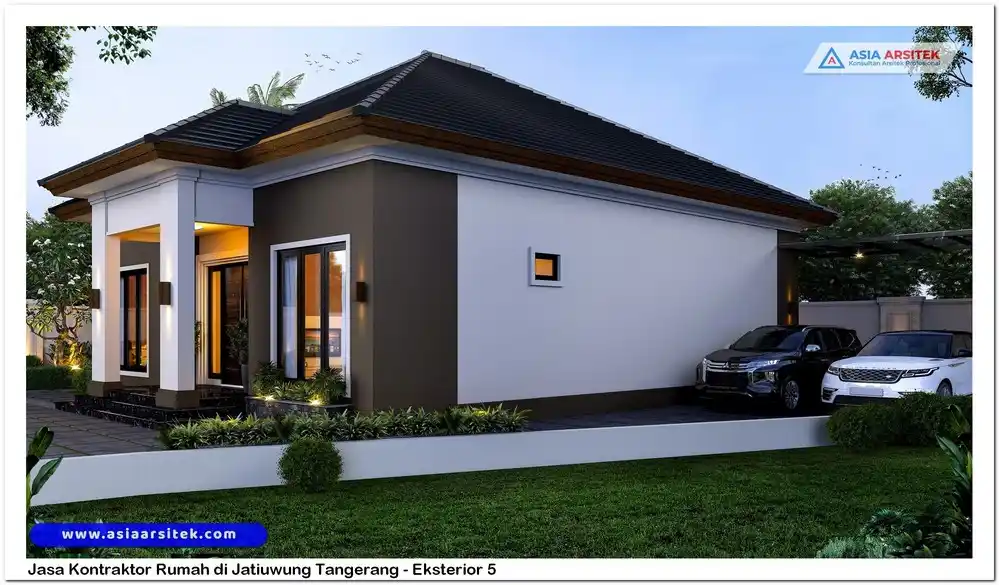 Jasa Kontraktor Rumah di Jatiuwung Tangerang