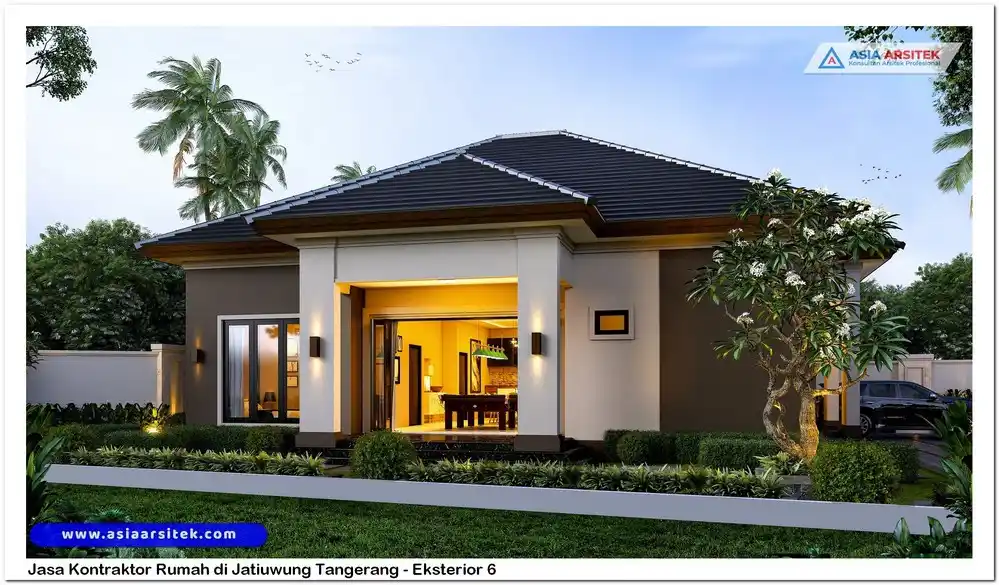 Jasa Kontraktor Rumah di Jatiuwung Tangerang