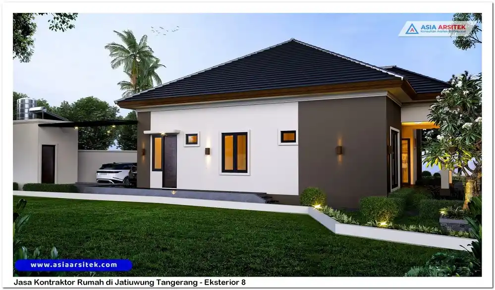 Jasa Kontraktor Rumah di Jatiuwung Tangerang