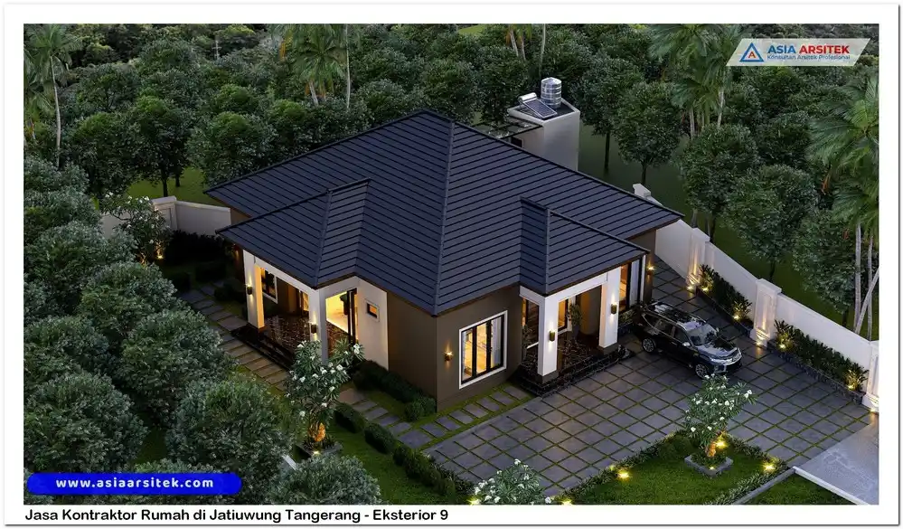Jasa Kontraktor Rumah di Jatiuwung Tangerang