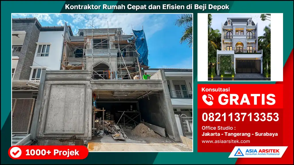 hd Kontraktor Rumah Cepat dan Efisien di Beji Depok, kontraktor rumah, jasa kontraktor, jasa kontraktor rumah, kontraktor bangun rumah, kontraktor rumah mewah, kontraktor bangunan, jasa kontraktor bangunan