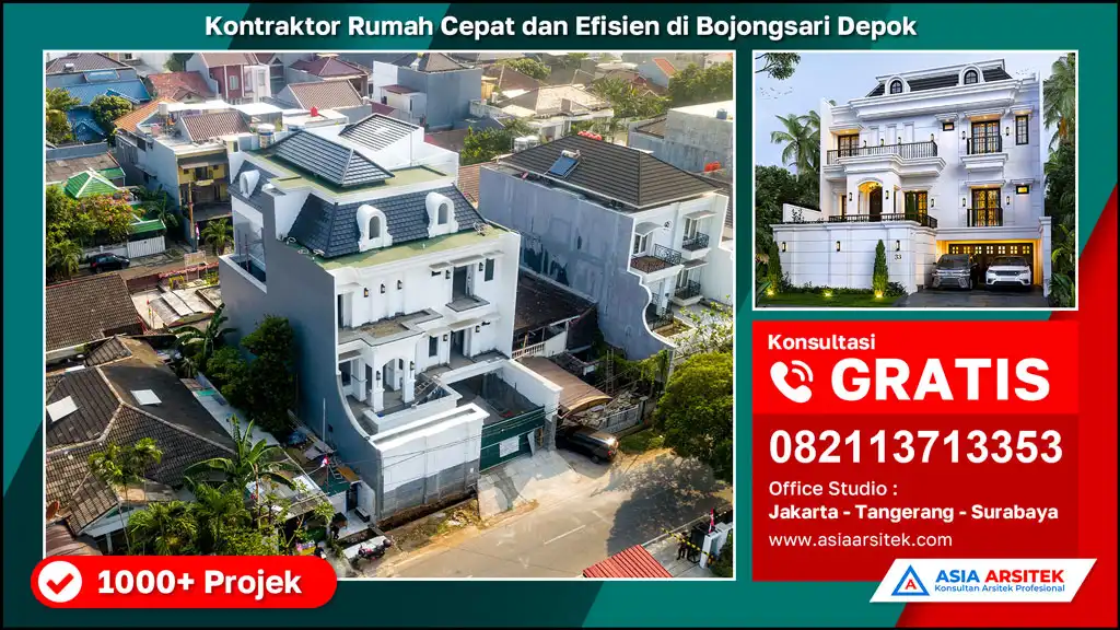 hd Kontraktor Rumah Cepat dan Efisien di Bojongsari Depok, kontraktor rumah, jasa kontraktor, jasa kontraktor rumah, kontraktor bangun rumah, kontraktor rumah mewah, kontraktor bangunan, jasa kontraktor bangunan