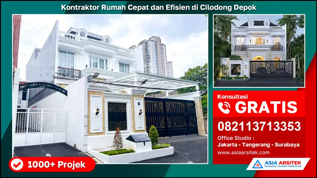 hd Kontraktor Rumah Cepat dan Efisien di Cilodong Depok, kontraktor rumah, jasa kontraktor, jasa kontraktor rumah, kontraktor bangun rumah, kontraktor rumah mewah, kontraktor bangunan, jasa kontraktor bangunan