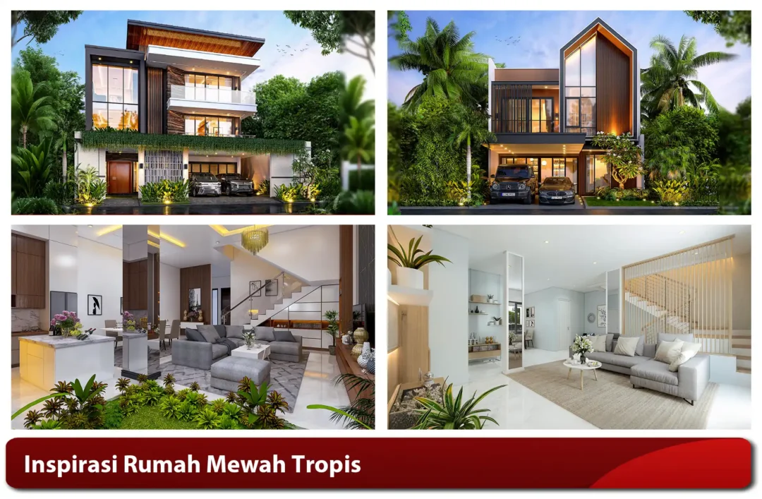 Rumah Minimalis Modern 2025