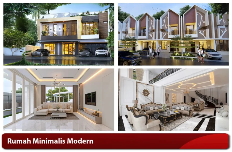 Rumah Minimalis Modern