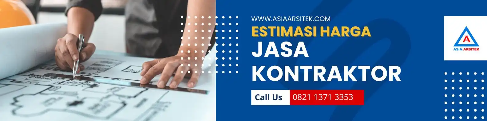 Biaya dan Estimasi Jasa Kontraktor Bangunan di Bekasi – Kontraktor terpercaya dengan layanan profesional, harga terjangkau, dan hasil berkualitas untuk hunian impian Anda!