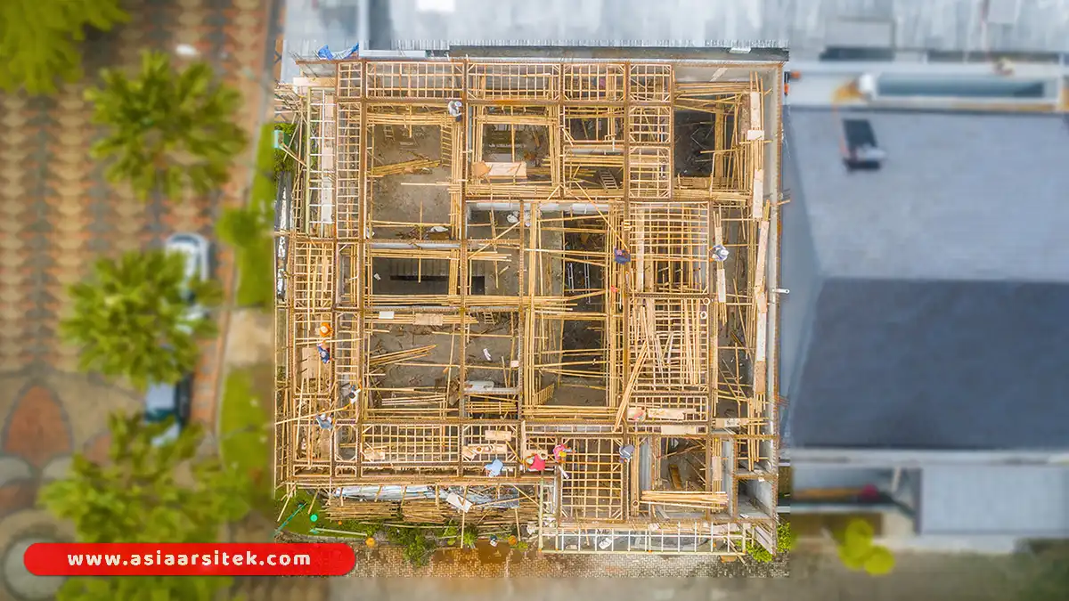 Jasa Kontraktor Bangun Rumah Murah di Tangerang