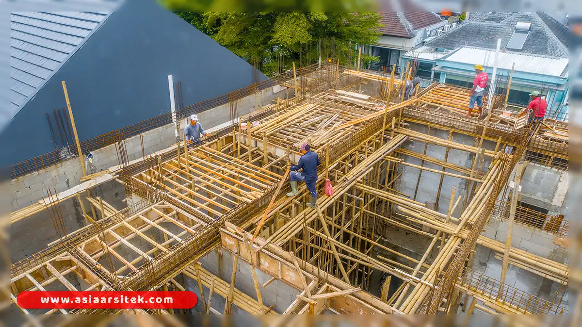 Jasa Kontraktor Bangun Rumah Murah di Tangerang
