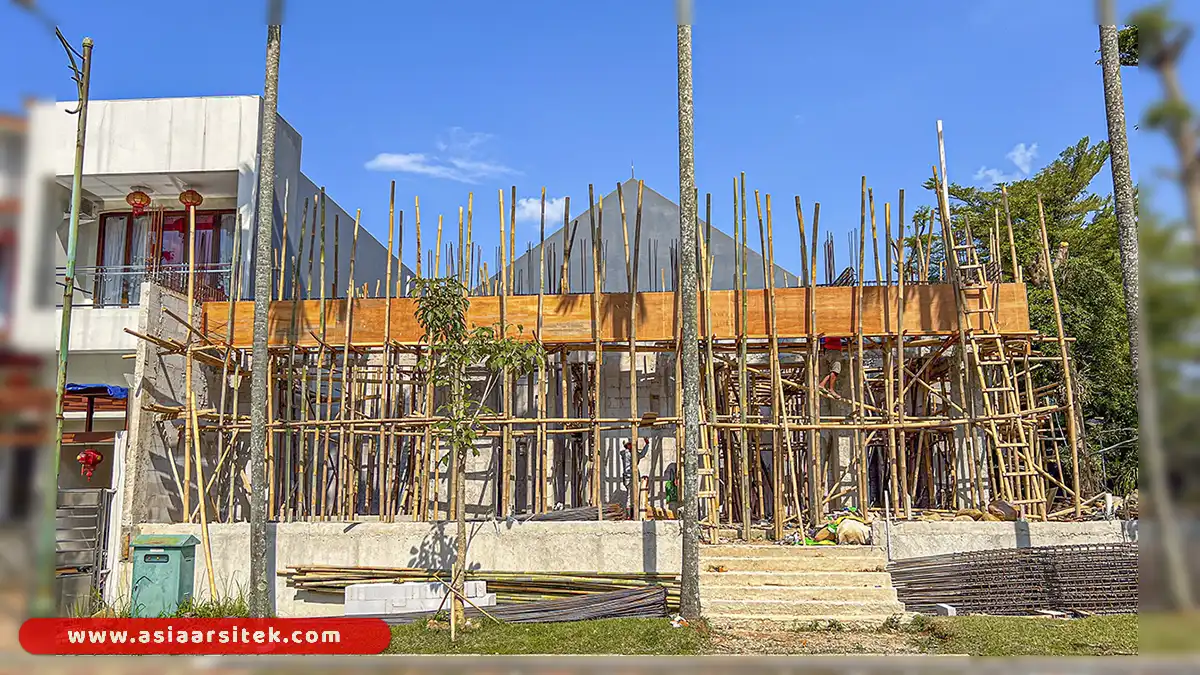 Jasa Kontraktor Bangun Rumah Murah di Tangerang