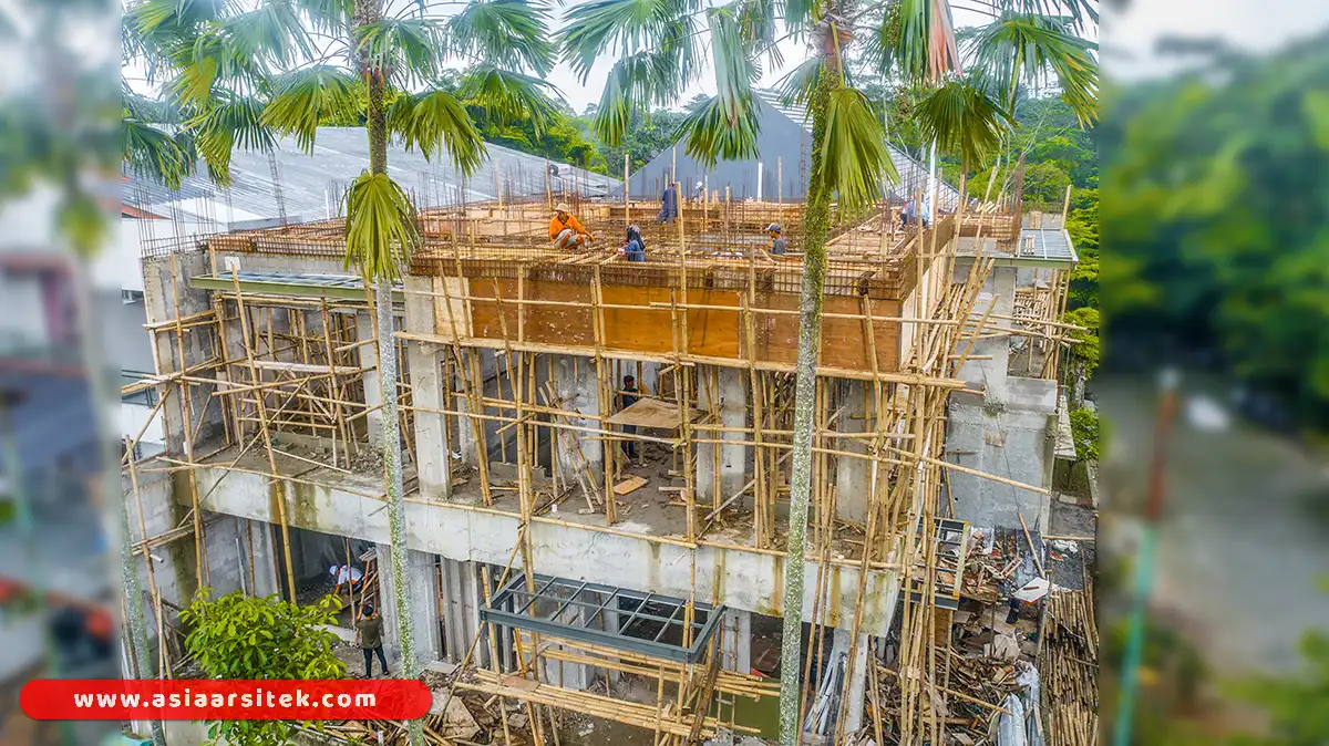 Jasa Kontraktor Bangun Rumah Murah di Tangerang